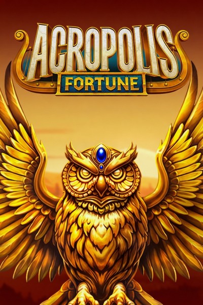 Slot Acropolis Fortune su Betrepublic Casino