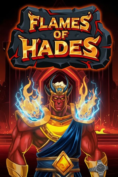 Slot Flames of Hades su Betrepublic Casino
