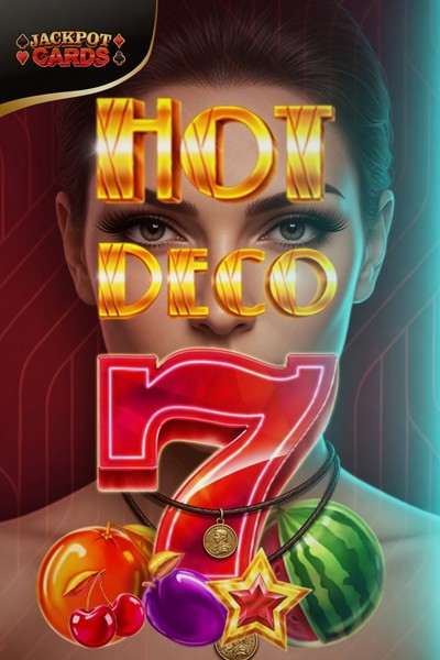 Slot Hot Deco su Betwest Casino