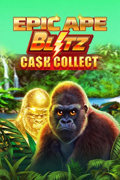 Slot Epic Ape: Blitz Cash Collect su Casinova Casino