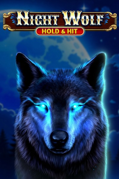 Slot Night Wolf - Hold & Hit su Casinova Casino