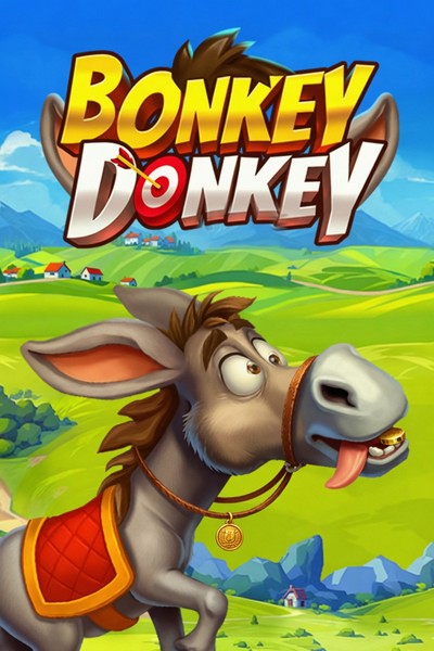 Slot Bonkey Donkey su Cleobetra Casino